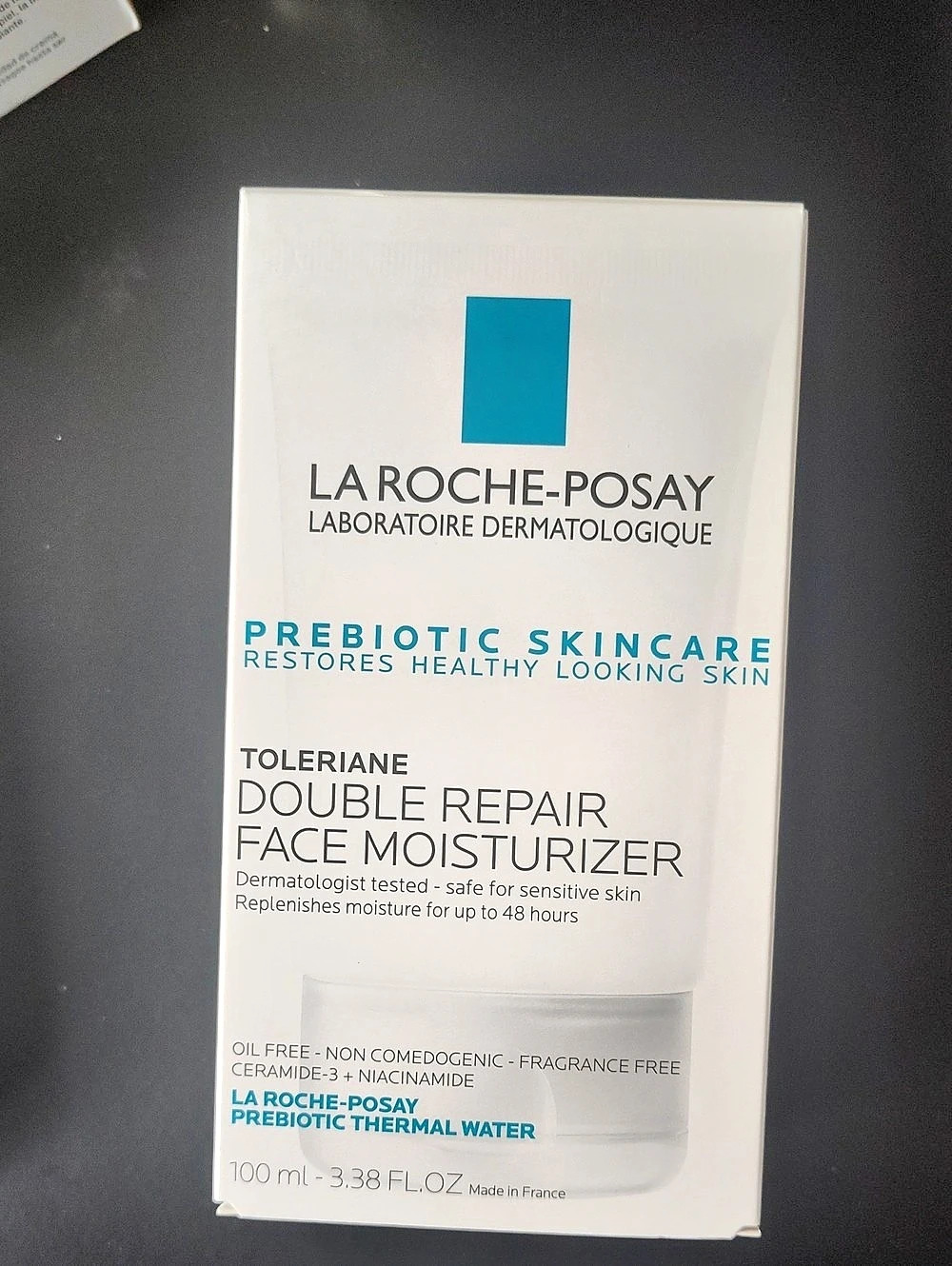 La Roche-Posay Toleriane Double Repair Face Moisturizer 3.38 fl oz